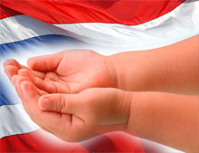 Child Custody in Thailand
