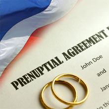 Prenuptial Agreement in Thailand